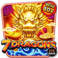 AP33 slot: 7 Dragons