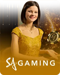 AP33 live casino provider: SA Gaming