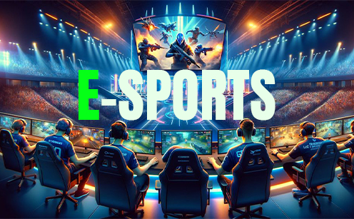 AP33 official esports banner