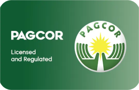 AP33 Licensing: PAGCOR icon