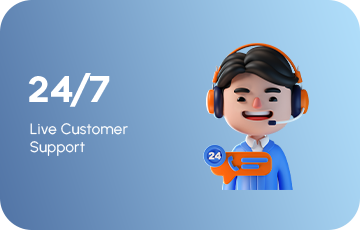 AP33 24/7 live customer support